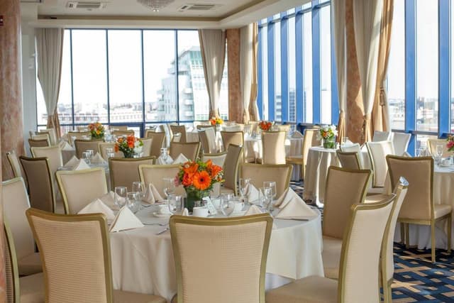 Vista Penthouse Ballroom