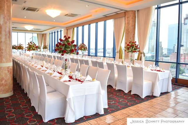 Vista Penthouse Ballroom