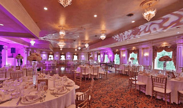 il Tulipano | Nj wedding venues ...