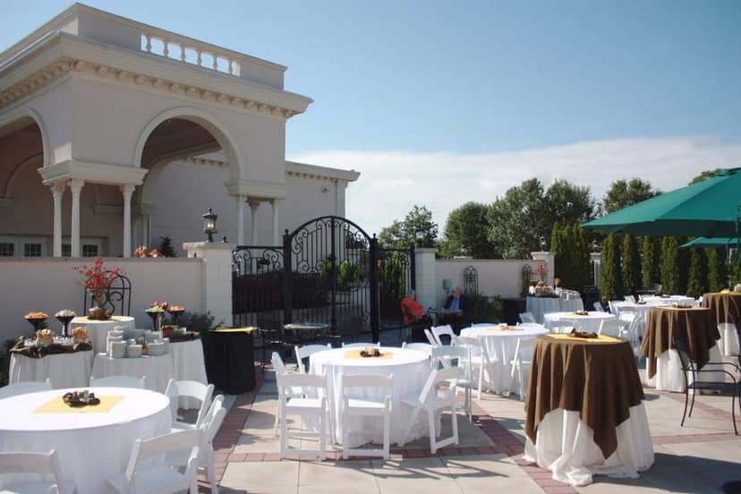 Jacques Reception Center - Banquet ...