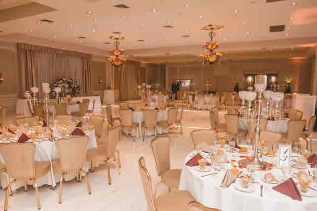 Jacques Reception Center - Banquet ...