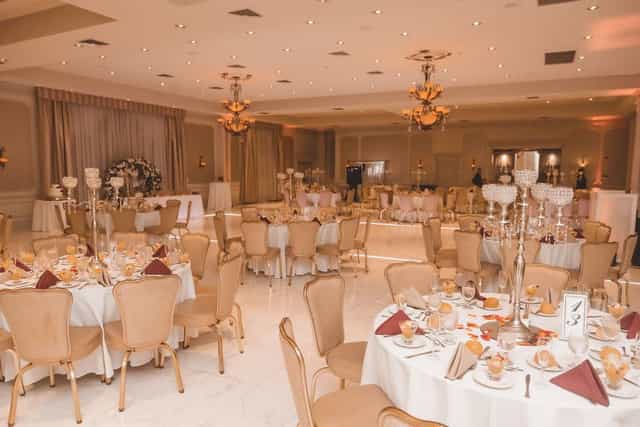 Jacques Reception Center - Banquet ...