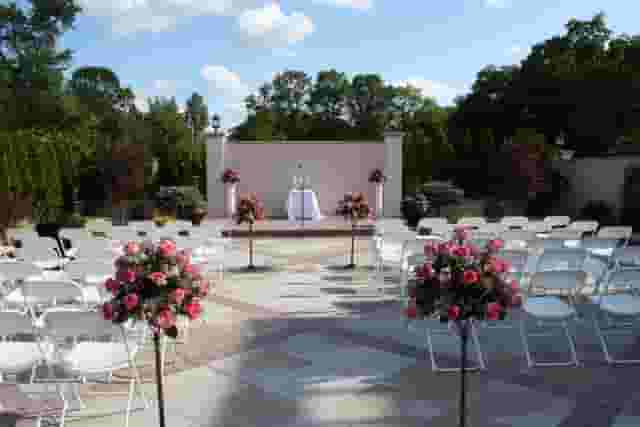 Reception Hall