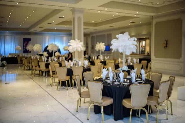 Reception Hall