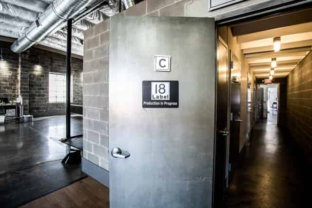 18 Label Studios
