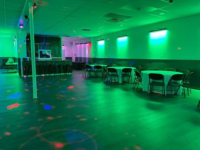Our Venue