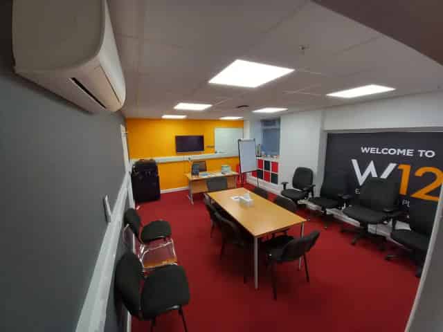 W12 Conferences