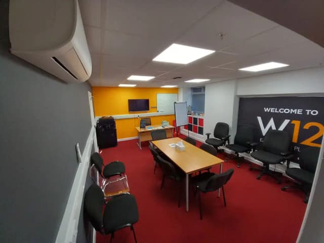 W12 Conferences