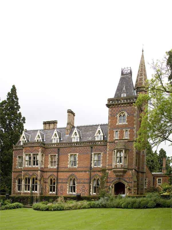 Brownsover Hall Hotel