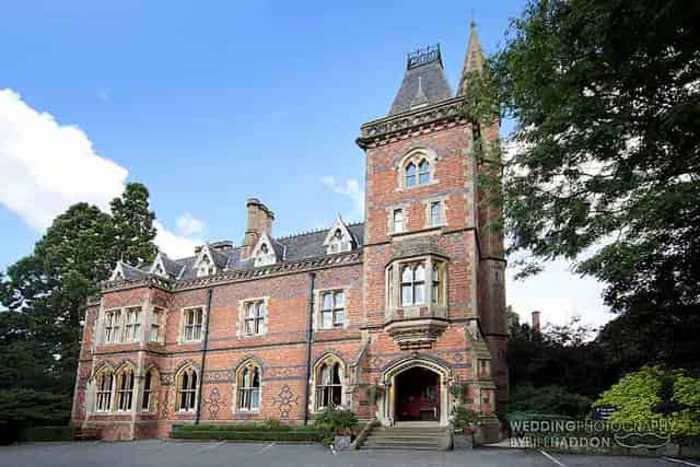 Brownsover Hall Hotel