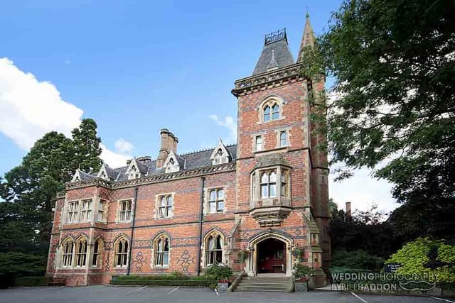 Brownsover Hall Hotel