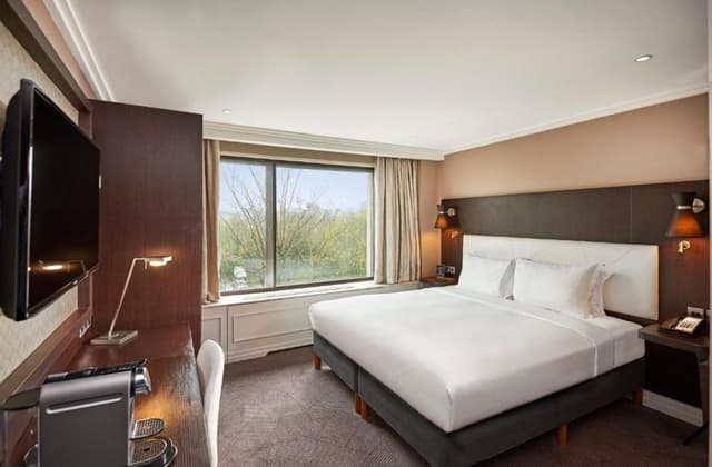 DoubleTree by Hilton London - Hyde Park