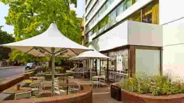 DoubleTree by Hilton London - Hyde Park