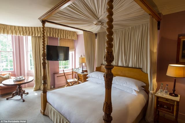 The Portobello Hotel