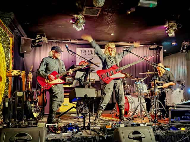 Eel Pie Club