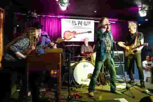 Eel Pie Club
