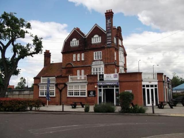 Fox Connaught