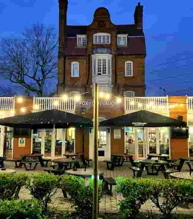 Fox Connaught