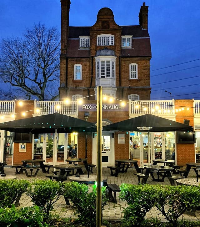 Fox Connaught