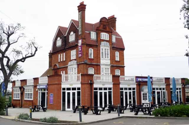 Fox Connaught
