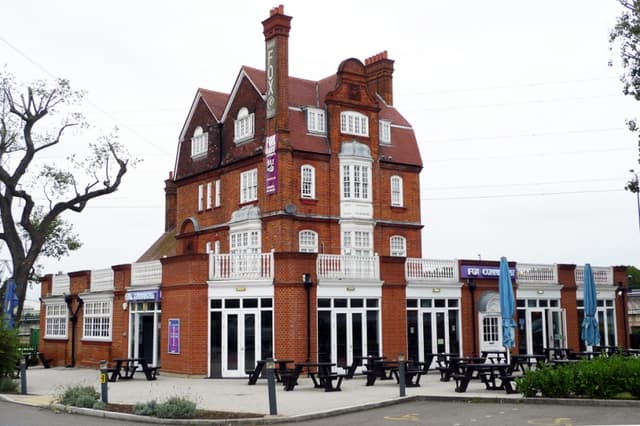 Fox Connaught