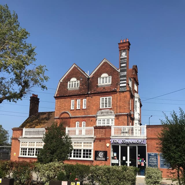 Fox Connaught