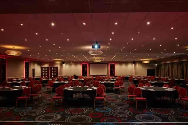 Buckingham Suite