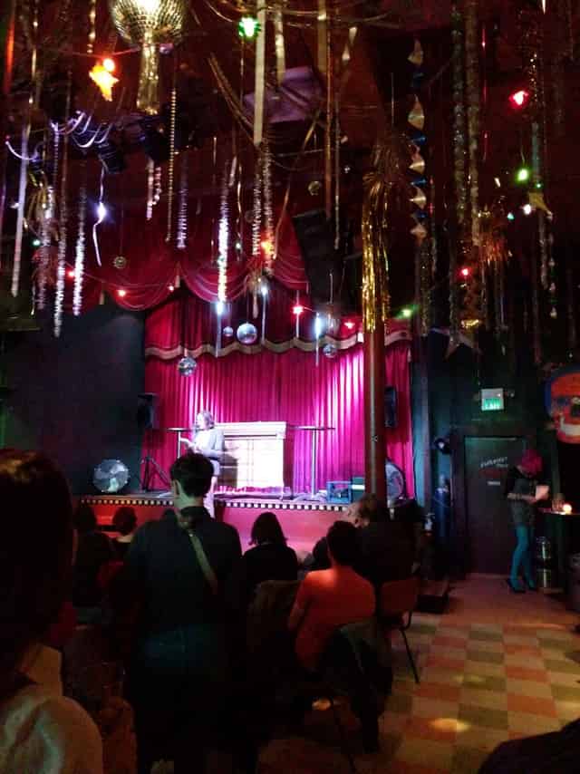 The Make Out Room