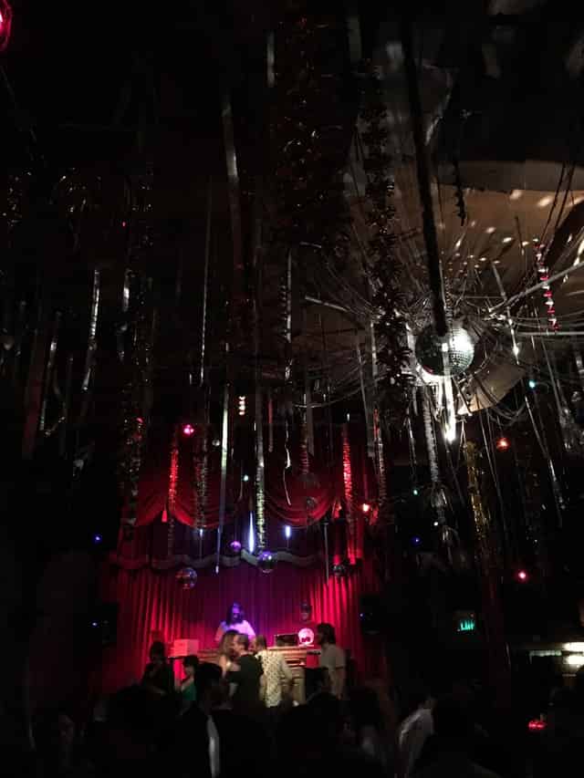 The Make Out Room