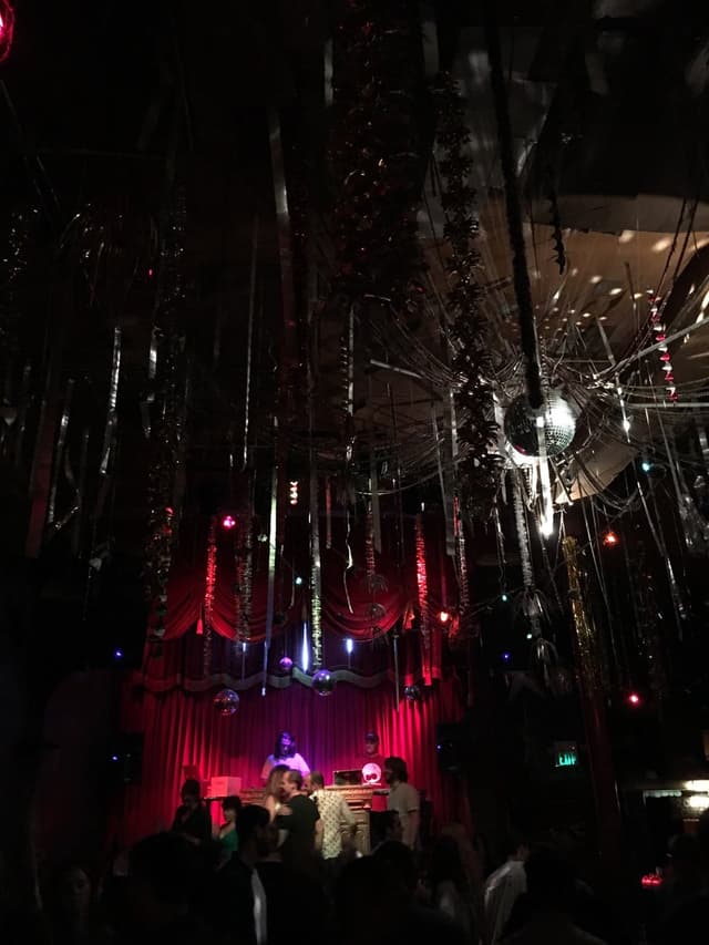 The Make Out Room
