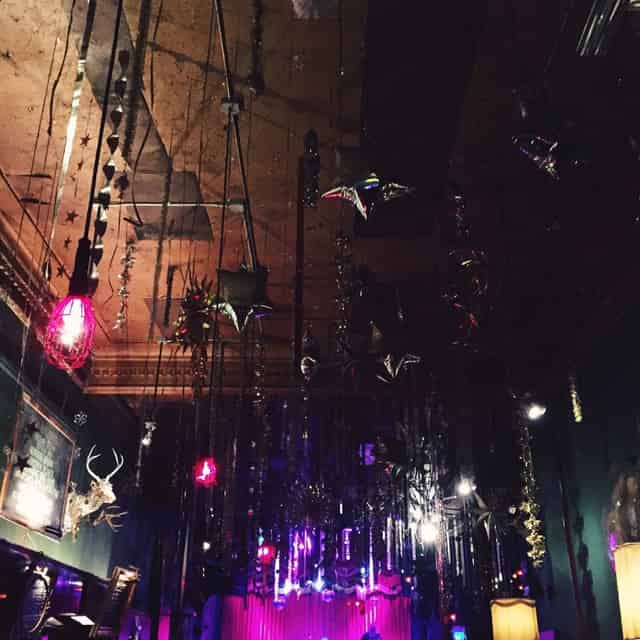 The Make Out Room