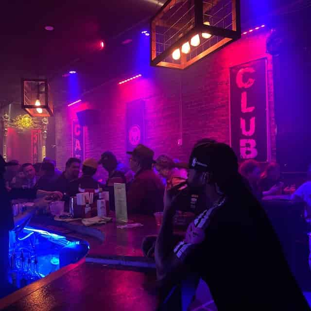 VIP Booths