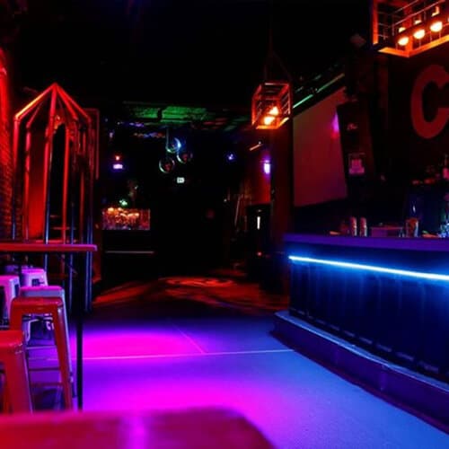 VIP Booths