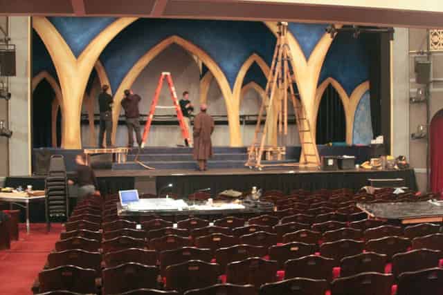 Marines' Memorial Theatre