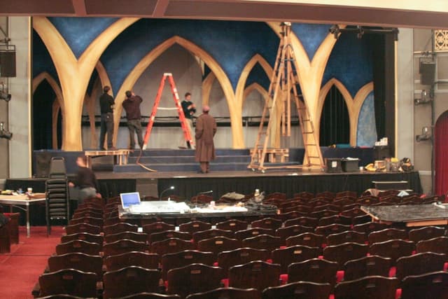 Marines' Memorial Theatre