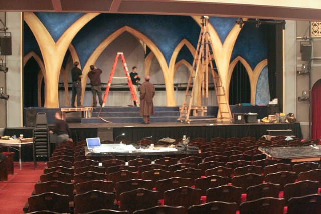 Marines' Memorial Theatre, San ...