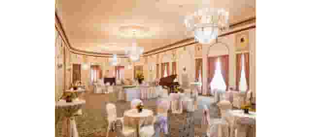 Crystal Ballroom & Crystal Lounge