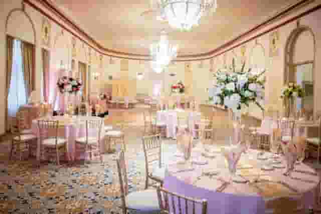 Crystal Ballroom & Crystal Lounge