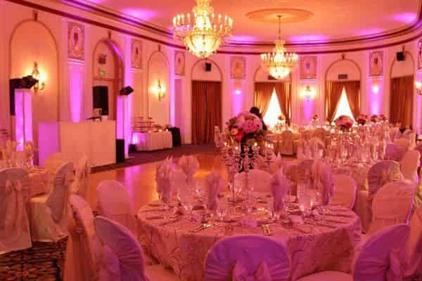 Crystal Ballroom & Crystal Lounge