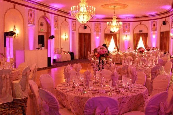 Crystal Ballroom & Crystal Lounge