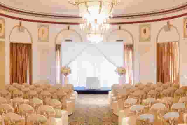 Crystal Ballroom & Crystal Lounge