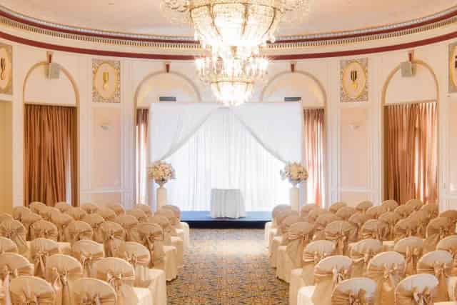 Crystal Ballroom & Crystal Lounge