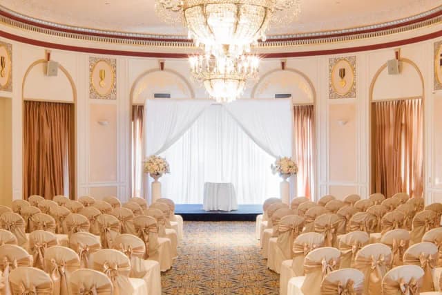 Crystal Ballroom & Crystal Lounge