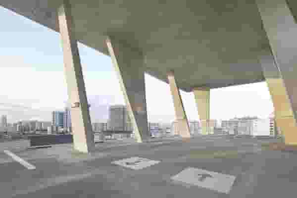 Event Space at 1111 Lincoln Road