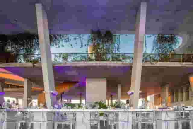 Event Space at 1111 Lincoln Road