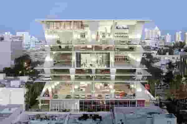 Event Space at 1111 Lincoln Road
