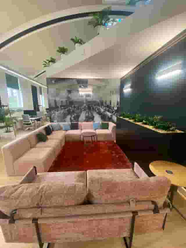 Private Office Pods