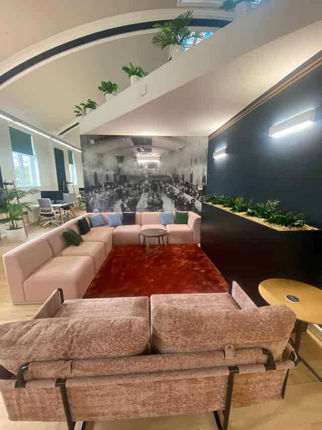 Private Office Pods