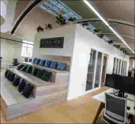 Private Office Pods