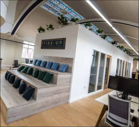 Private Office Pods
